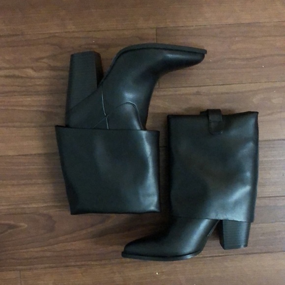 NWT Steve Madden Liddy Block Heel Bootie - Picture 7 of 7